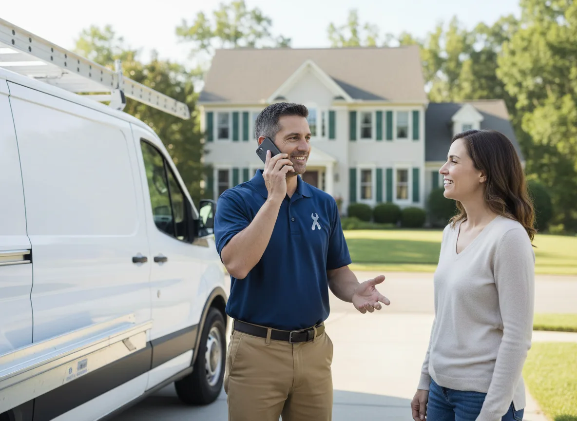Home Gutter Service Sainte Marie, IL FAQs